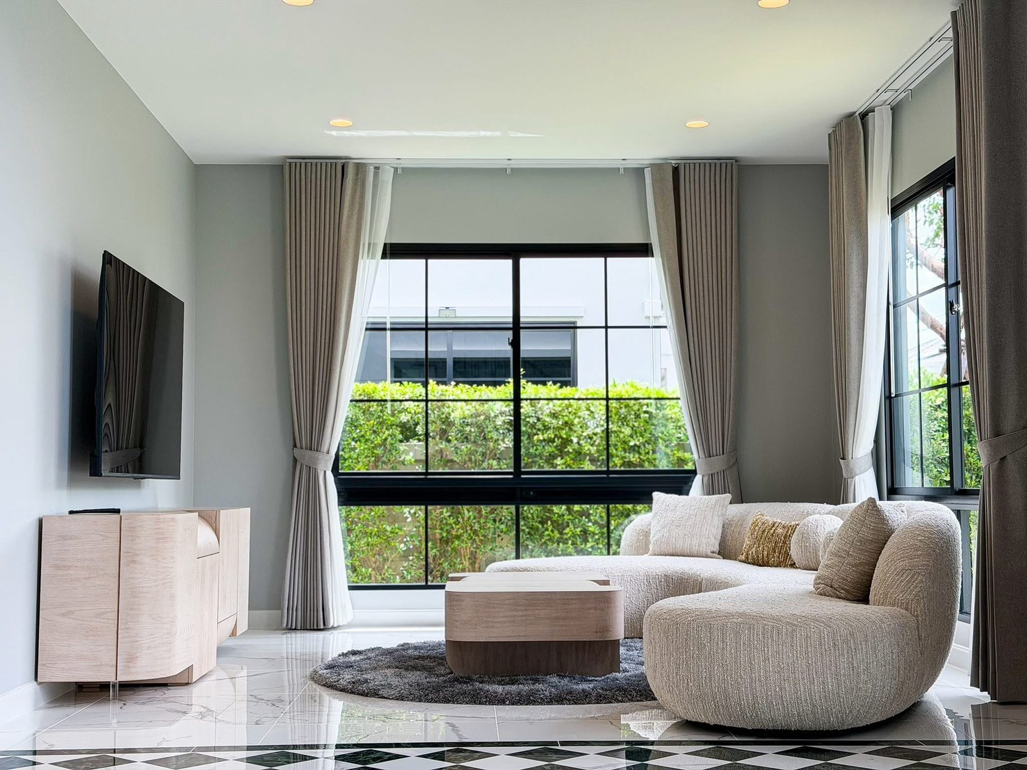 🔥 LUXURY RENTAL! เศรษฐสิริ ดอนเมือง — บ้านเดี่ยว 2 ชั้น หลังใหญ่ 5 นอน 383 ตร.ม. พร้อมเข้าอยู่! นัดชมบ้านด่วน / สอบถามเพิ่มเติม Cooper Agent Call: 092-461-6989 – รูปที่ 3