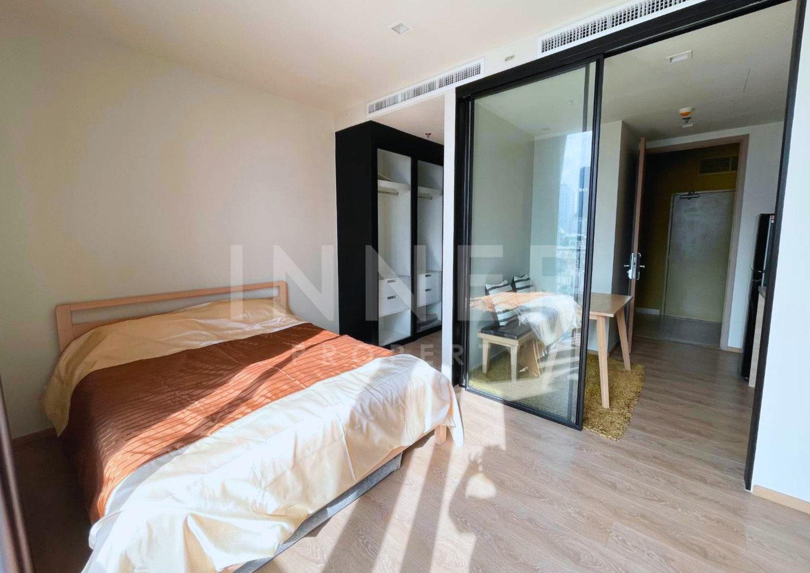 ใกล้ Emquartier 🏙️(For Rent/ให้เช่า) Noble Around Sukhumvit 33 (Phrom Phong)