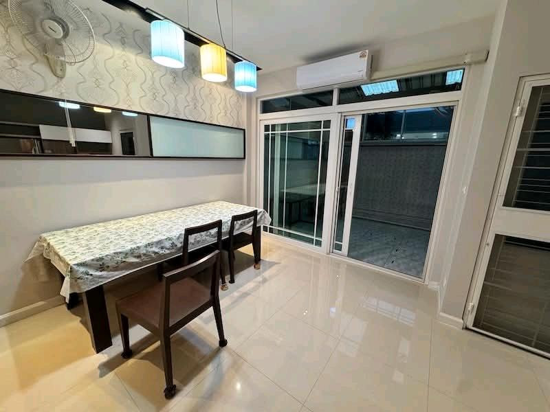 ให้เช่า ทาวน์โฮม 3 ชั้น | The Terrace ลาดพร้าว 71 – รูปที่ 3