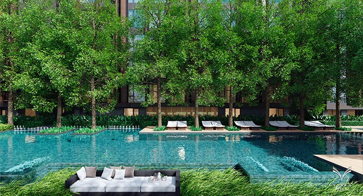✨ For sale Vtara Sukhumvit 36 ​​✨ Price 💰 5,900,000 baht