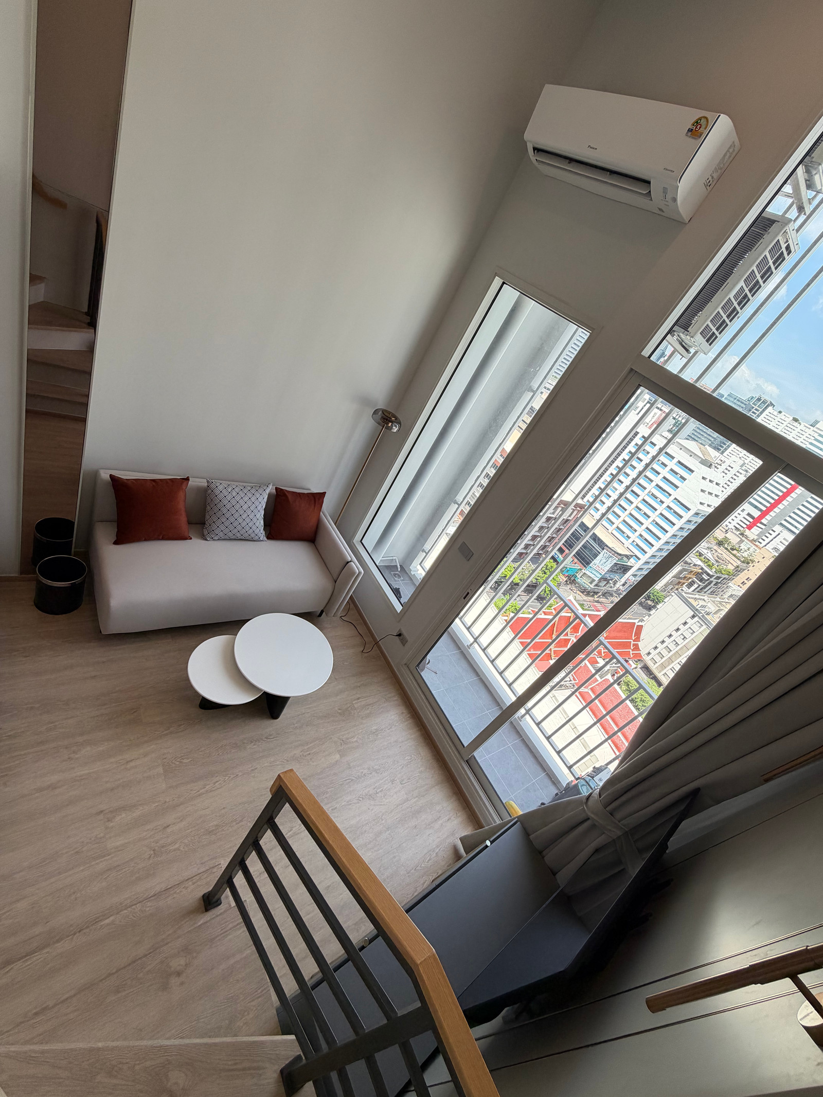 #รับตัวแทน Culture Chula Duplex Condo – รูปที่ 2