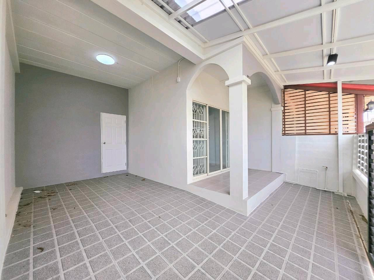 🏠ขาย ทาวน์เฮ้าส์ 2 ชั้น หลังมุม สินทวี การ์เด้น 1/2 รีโนเวท พร้อมอยู่ – รูปที่ 3