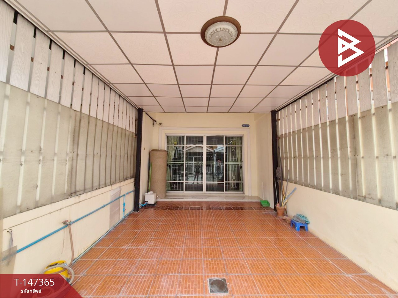 ขายทาวน์เฮ้าส์ หมู๋บ้านเหนือฟ้าโฟร์ บ้านกล้วย-ไทรน้อย นนทบุรี – รูปที่ 3