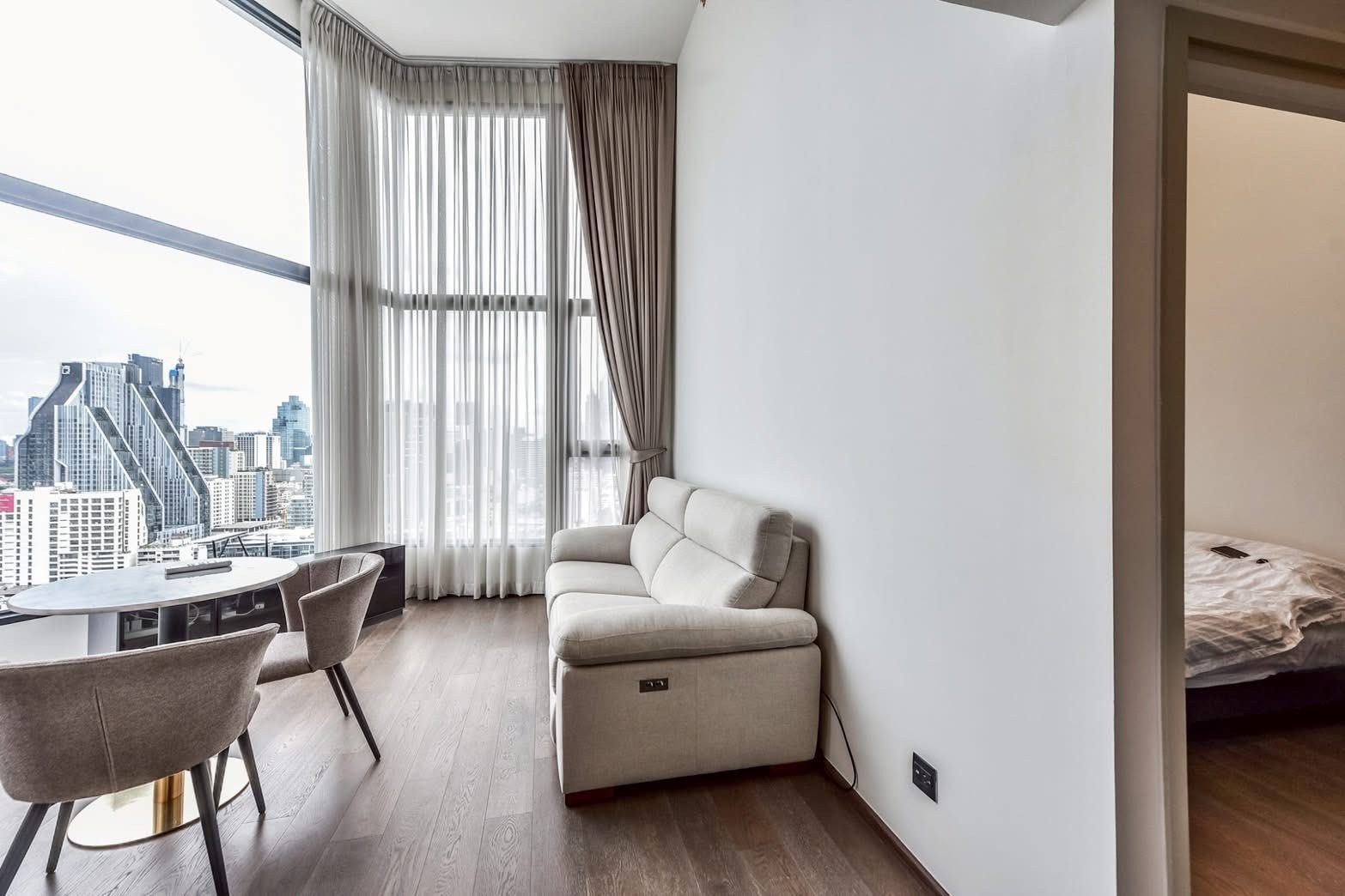 🏙️ ขาย Park Origin Chula–Samyan ทำเลศักยภาพ ใจกลางเมือง  2 ห้องนอน ✨ ราคาขายเพียง 9.99 ล้านบาท สนใจ ติดต่อ K.Oilly 📞0935979942 – รูปที่ 4