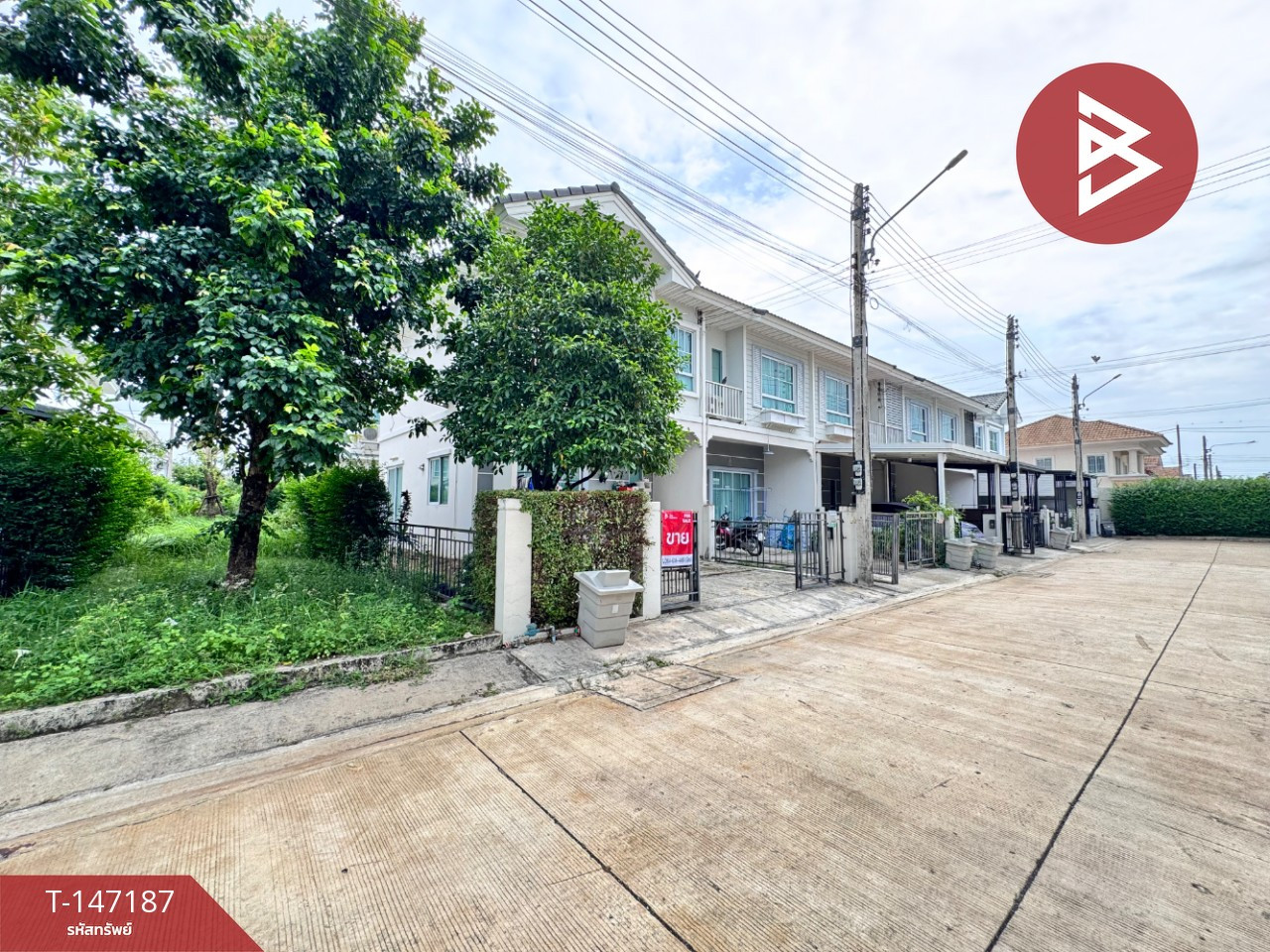 ขายทาวน์เฮ้าส์ หมู่บ้านโมดิวิลล่า รังสิต-คลอง7 (Modi Villa Rangsit-Klong7) ปทุมธานี – รูปที่ 2