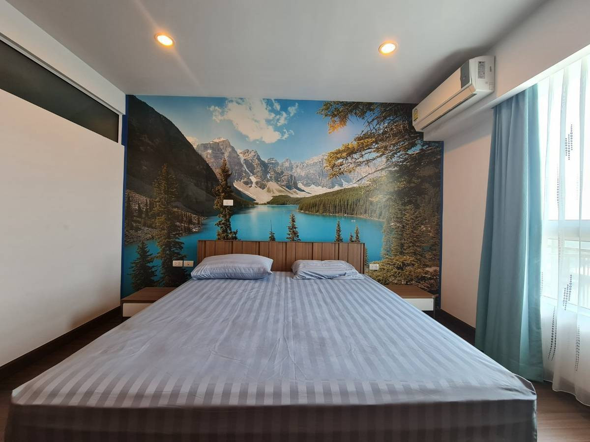 FOR Rent  3 bed เฟอร์สวยหรู ของSB ราคาพิเศษที่สุด มีหลายห้องให้เลือก ศุภาลัยพรีมา ริวา คอนโดริมแม่น้ำ – รูปที่ 4