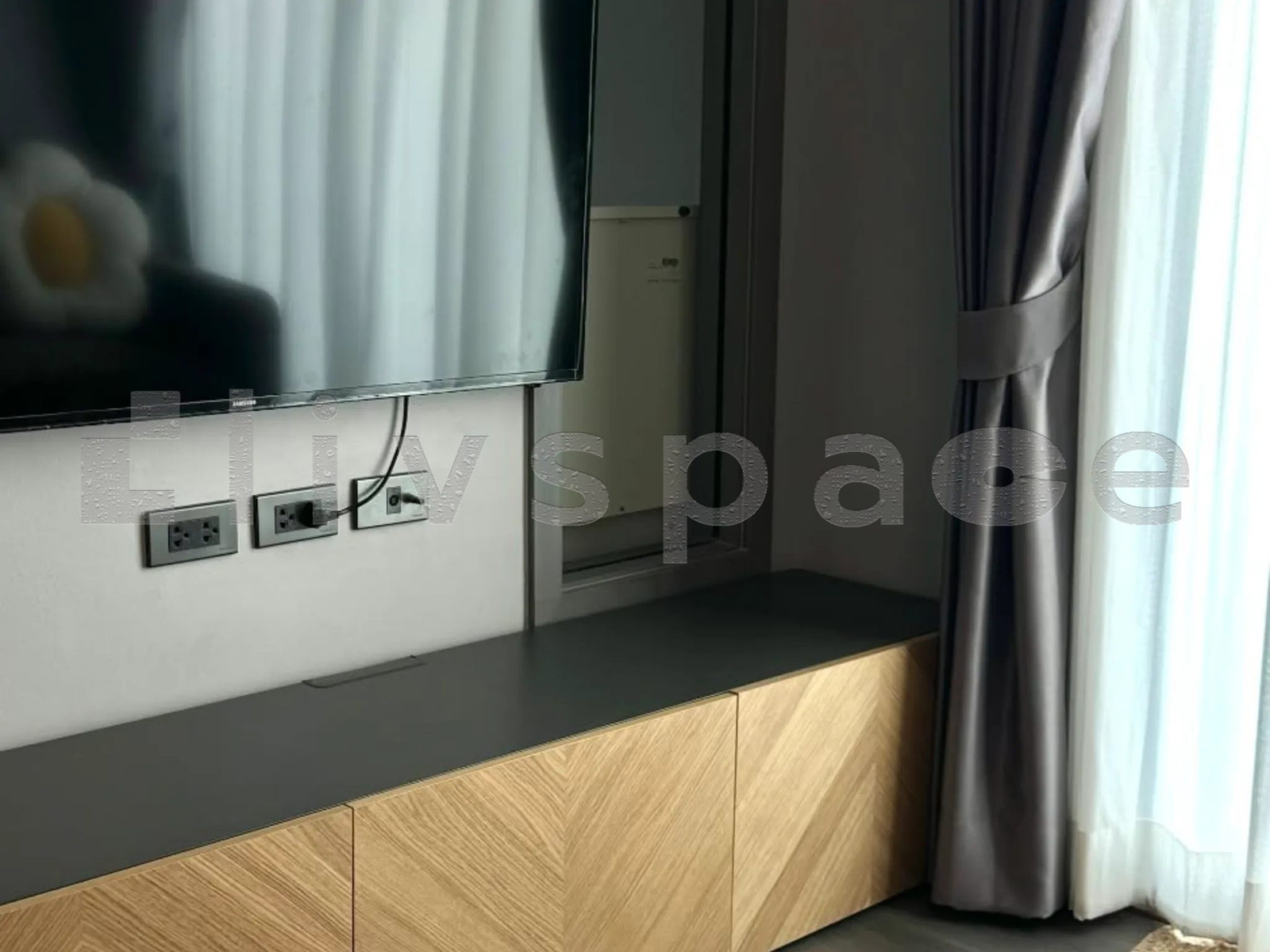 ▚ L07C03ツ ให้เช่า: Ceil By Sansiri 1 Bed 34ตร.ม. ห้องหายาก ตกแต่งใหม่ ใจกลางเอกมัย – รูปที่ 4