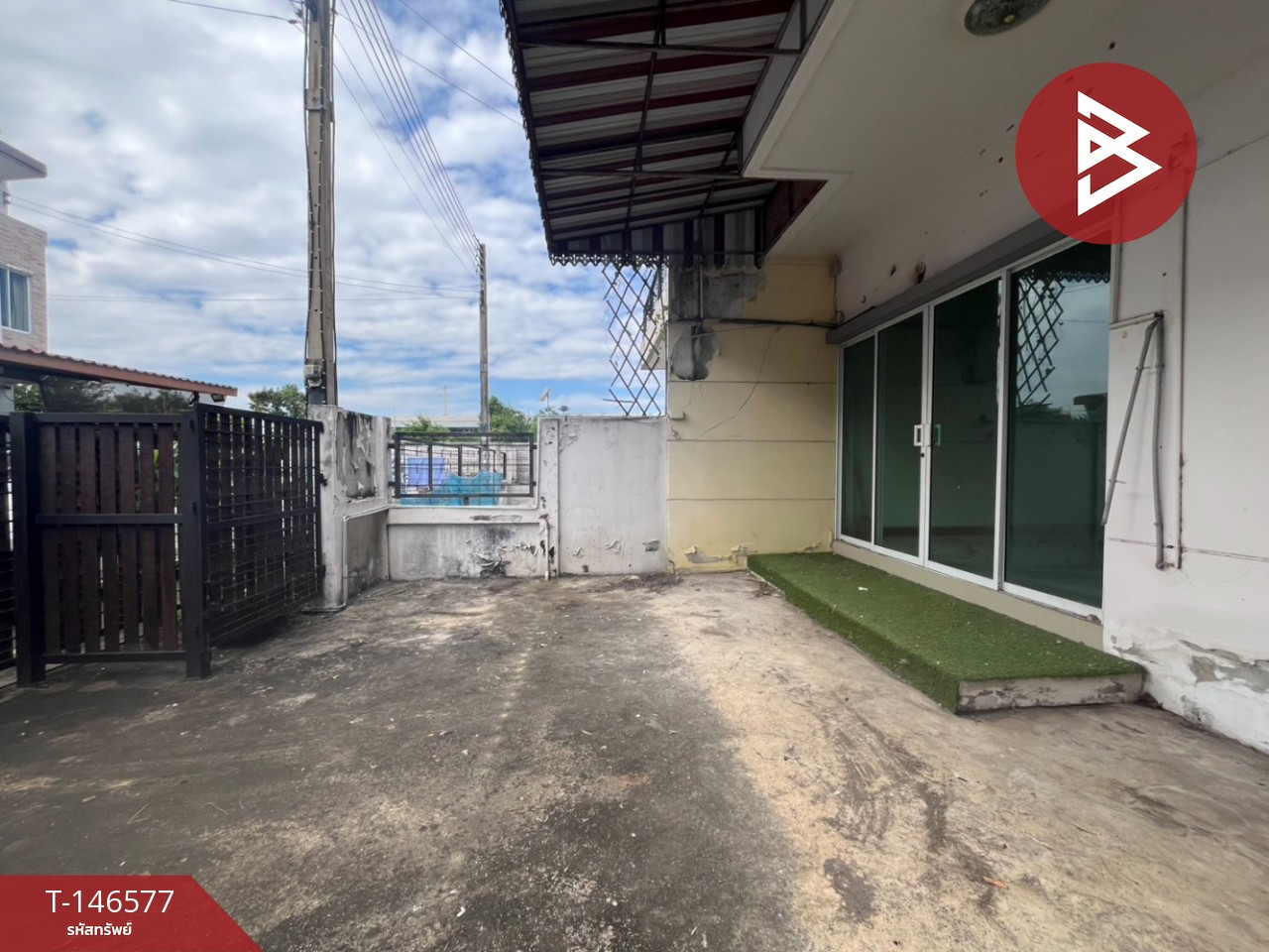 Townhouse for sale The Money Krathum Baen (The Money) Samum Rasakhon – รูปที่ 2