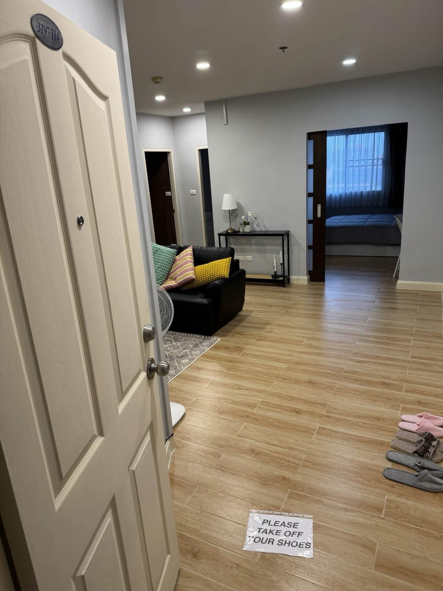 🏡 City Home Sukhumvit 101ห้องมุม 2 ห้องนอน | เดินเพียง 150 เมตรถึง BTS อุดมสุข – รูปที่ 4