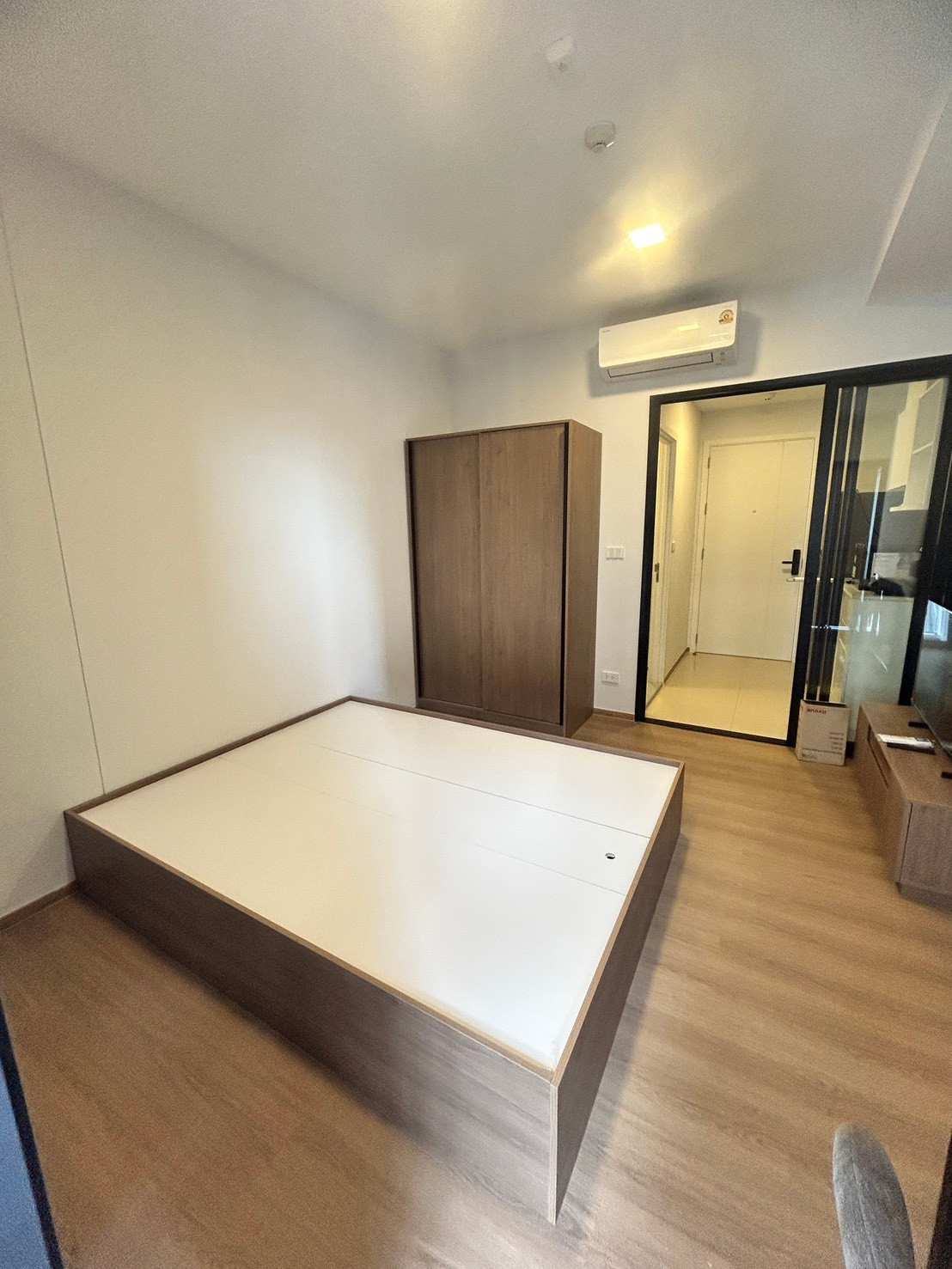 ❤️💙[For rent]Chapter One Spark Charan 🚝 150 m. MRT Bang Phlat – รูปที่ 4