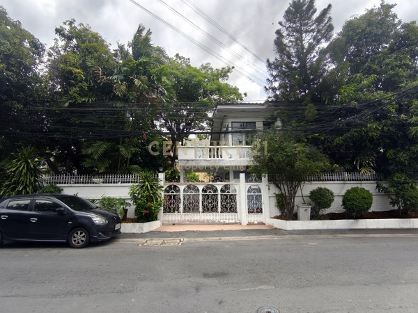 ขาย/เช่า บ้านเดี่ยวหลังใหญ่ 63 ตร.ว. ใจกลางห้วยขวาง! 5 นอน ทำเลทองเชื่อมรัชดา-พระราม 9 พร้อมอยู่ทันที No.50-HH-69024