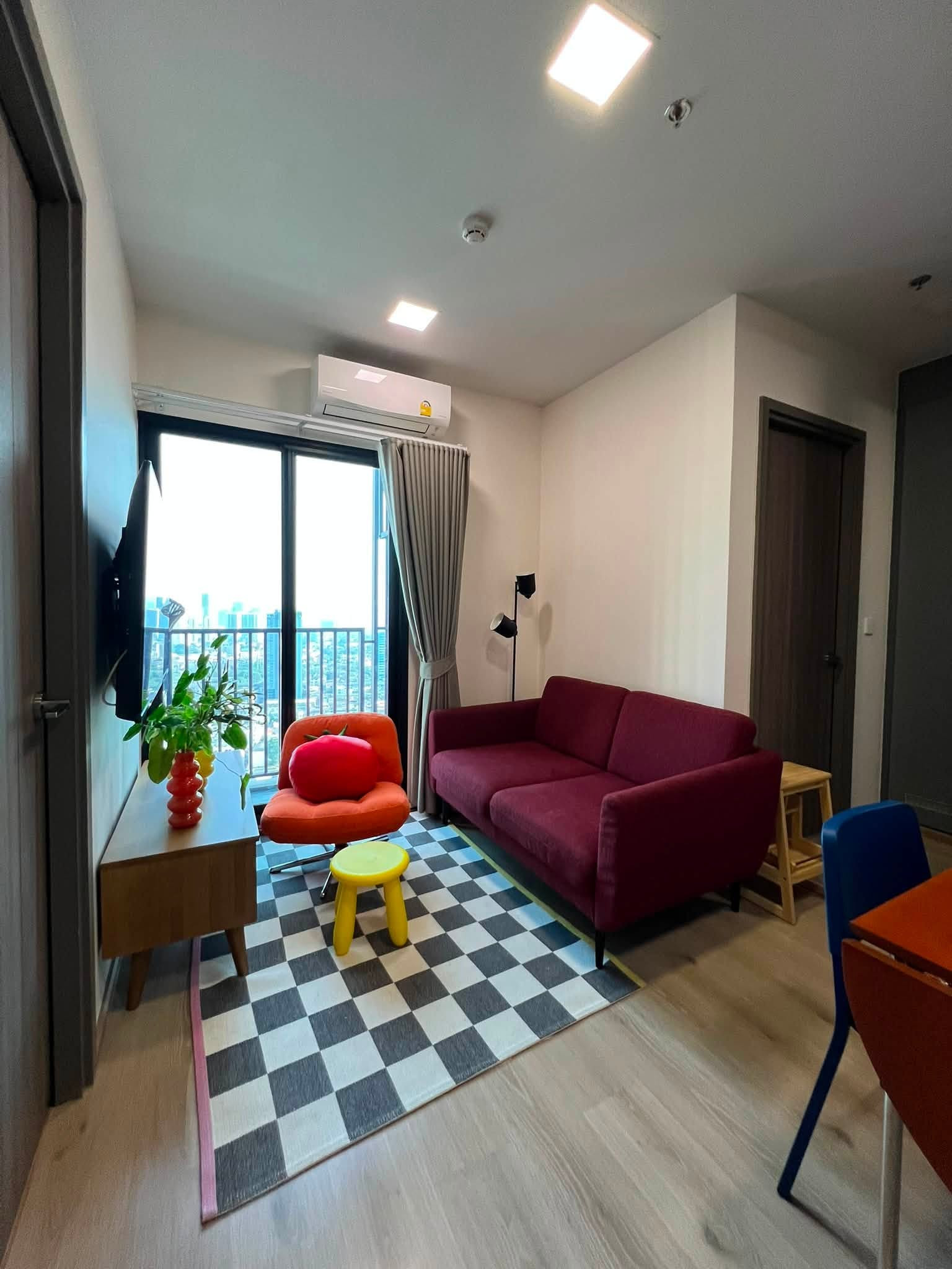 🔥 Condo for sale The Privacy Taopoon Interchange (The Privacy Taopoon Interchange) | 📍 near MRT Tao Poon 🔥 Condo for sale The Privacy Taopoon Interchange (The Privacy Taopoon Interchange) | 📍 near MRT Tao Poon