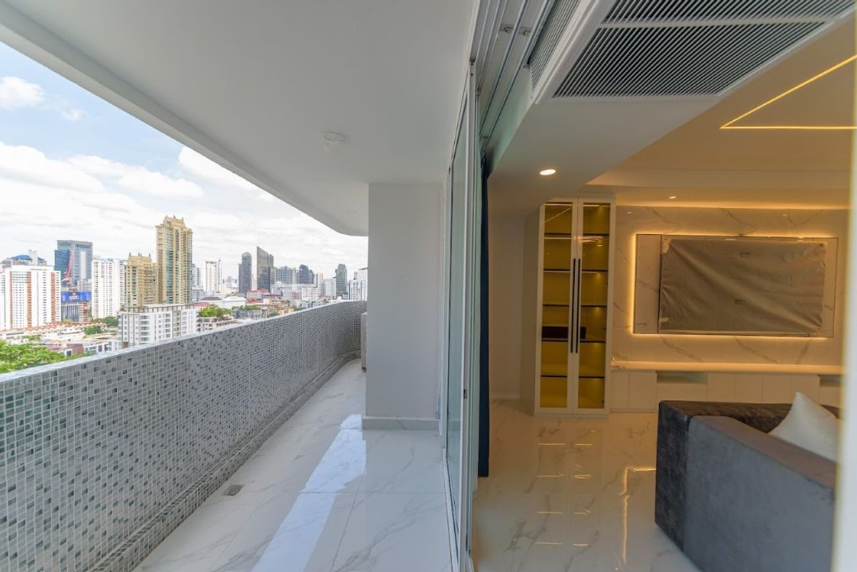 ให้เช่าคอนโด D.S. Tower 1 | 3 ห้องนอน เฟอร์ฯครบ พร้อมเข้าอยู่ ทำเลใจกลางเมือง ใกล้ BTS พร้อมพงษ์ และ MRT อโศก – รูปที่ 3