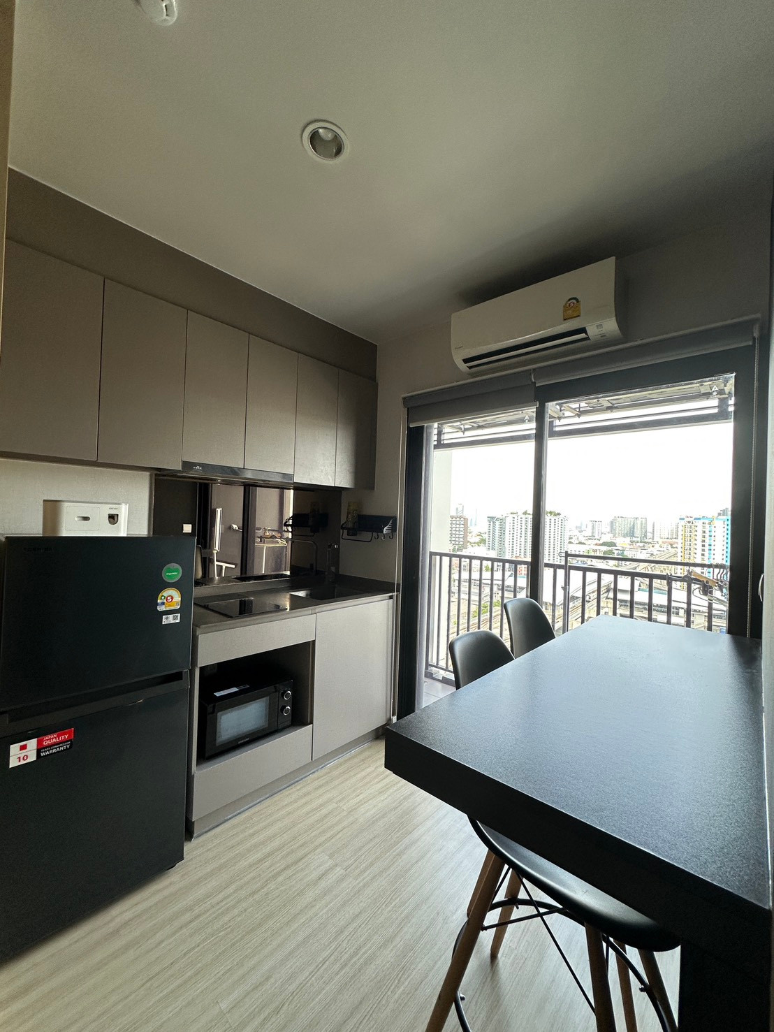 ** For rent: The Privacy Thapha Interchange - beautiful room, beautiful view, ready to move in, near MRT Tha Phra. ** For rent: The Privacy Thapha Interchange - beautiful room, beautiful view, ready to move in, near MRT Tha Phra.