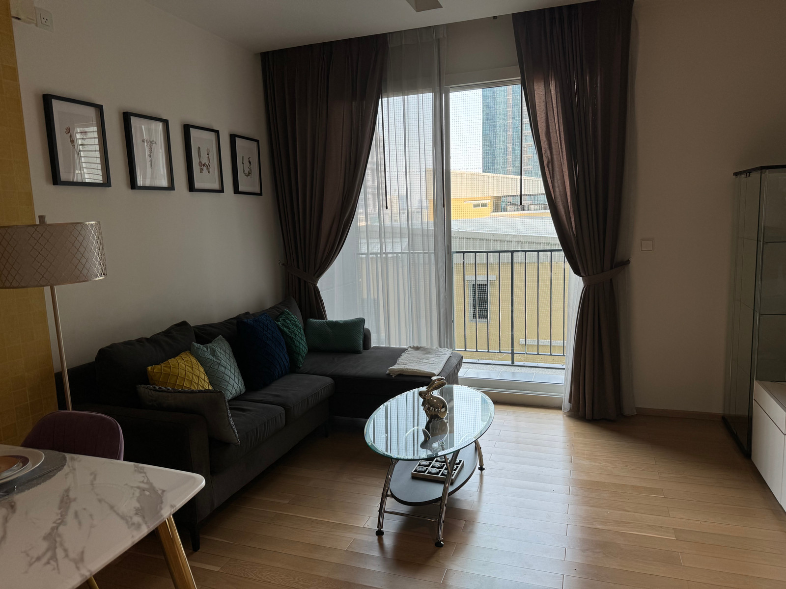 🔥 For Rent: Siri at Sukhumvit 1BR (50 sqm) Next to BTS Thonglor