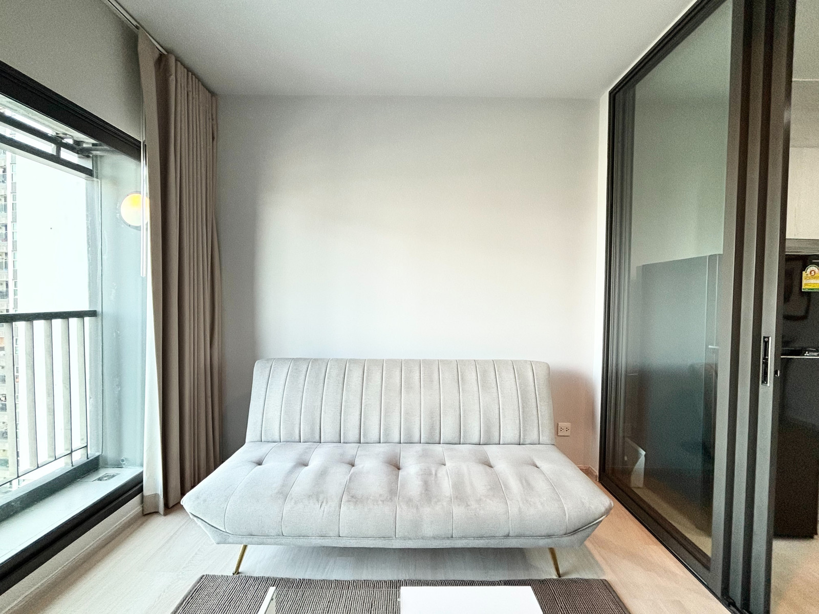 🔥 ปรับราคาลง! Life Sukhumvit 48 | 1 Bedroom Plus | ใกล้ BTS พระโขนง | จาก 19,000 เหลือเพียง 18,000 บาท/เดือน – รูปที่ 4