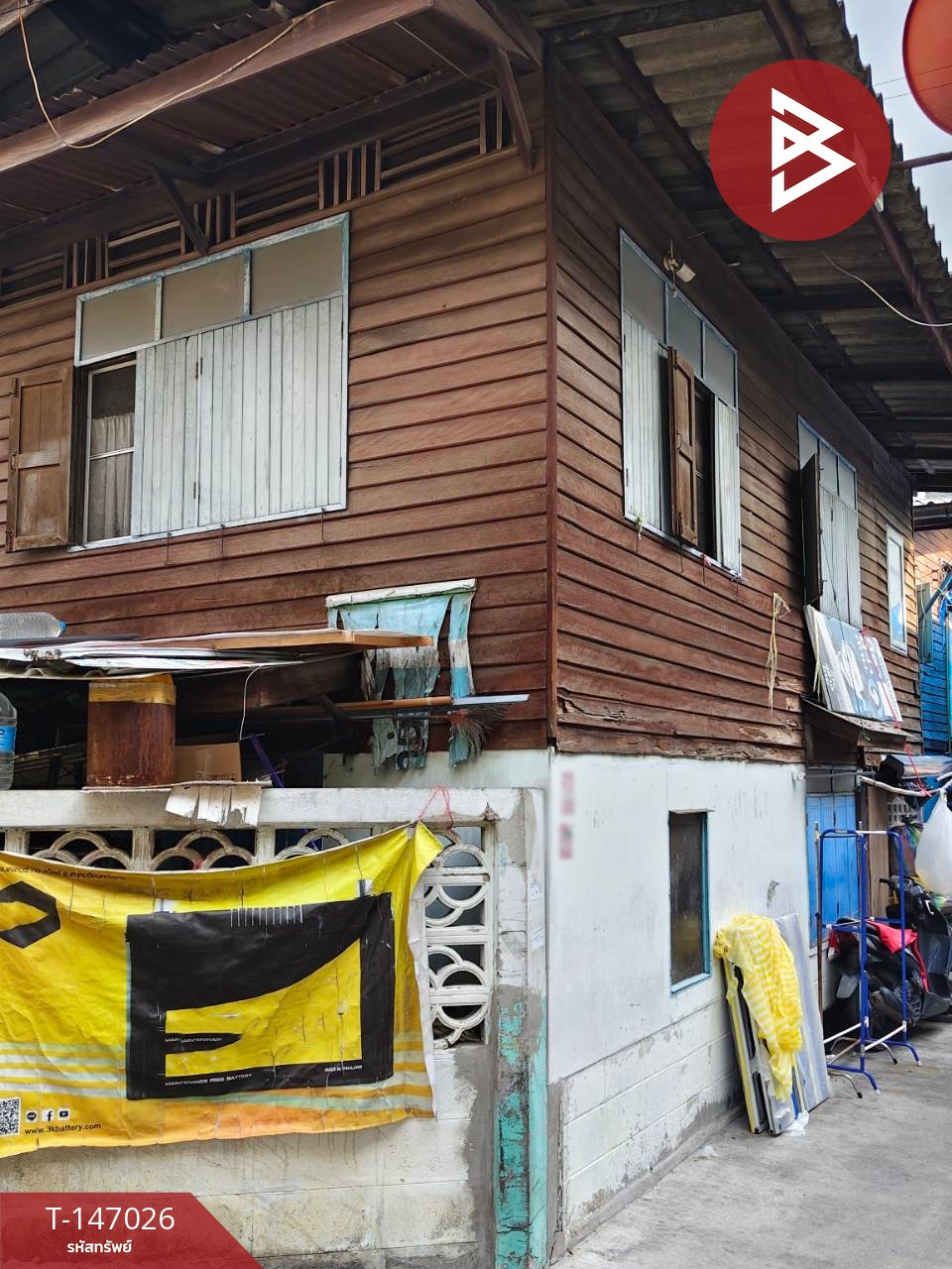 ขายบ้านเดี่ยว 2 ชั้น เนื้อที่ 15 ตร.วา ยานนาวา กรุงเทพมหานคร – รูปที่ 2