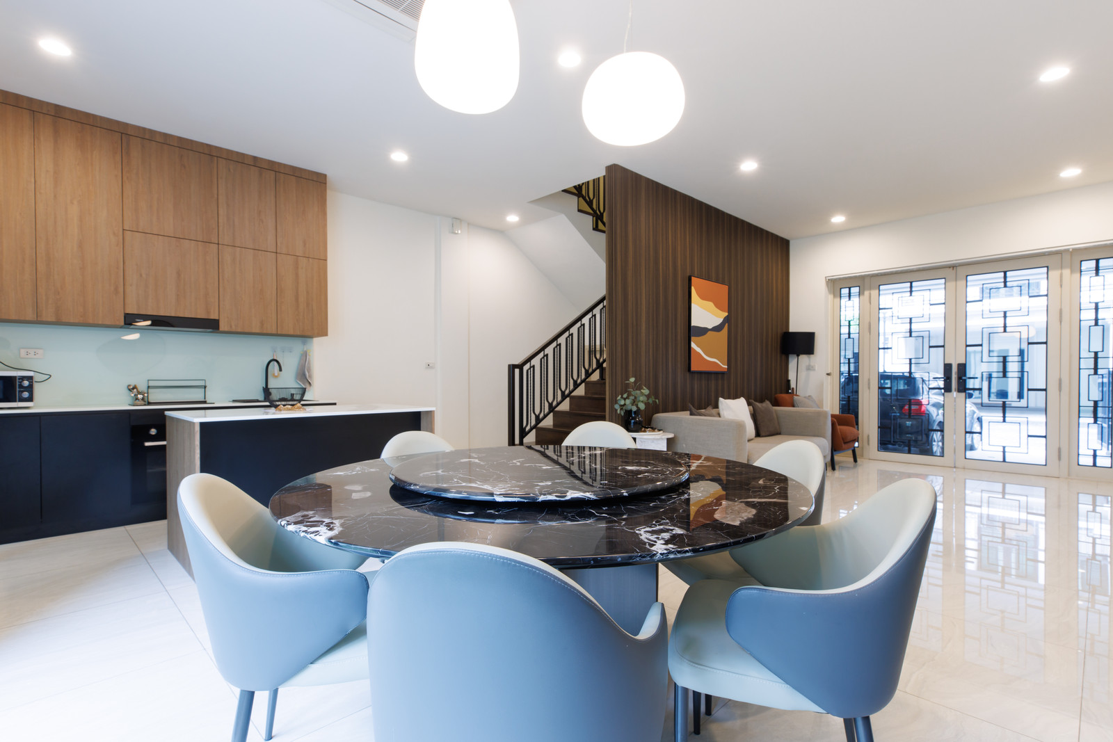 ✨ Luxurious townhome for rent, Rama 3 ✨ – รูปที่ 4