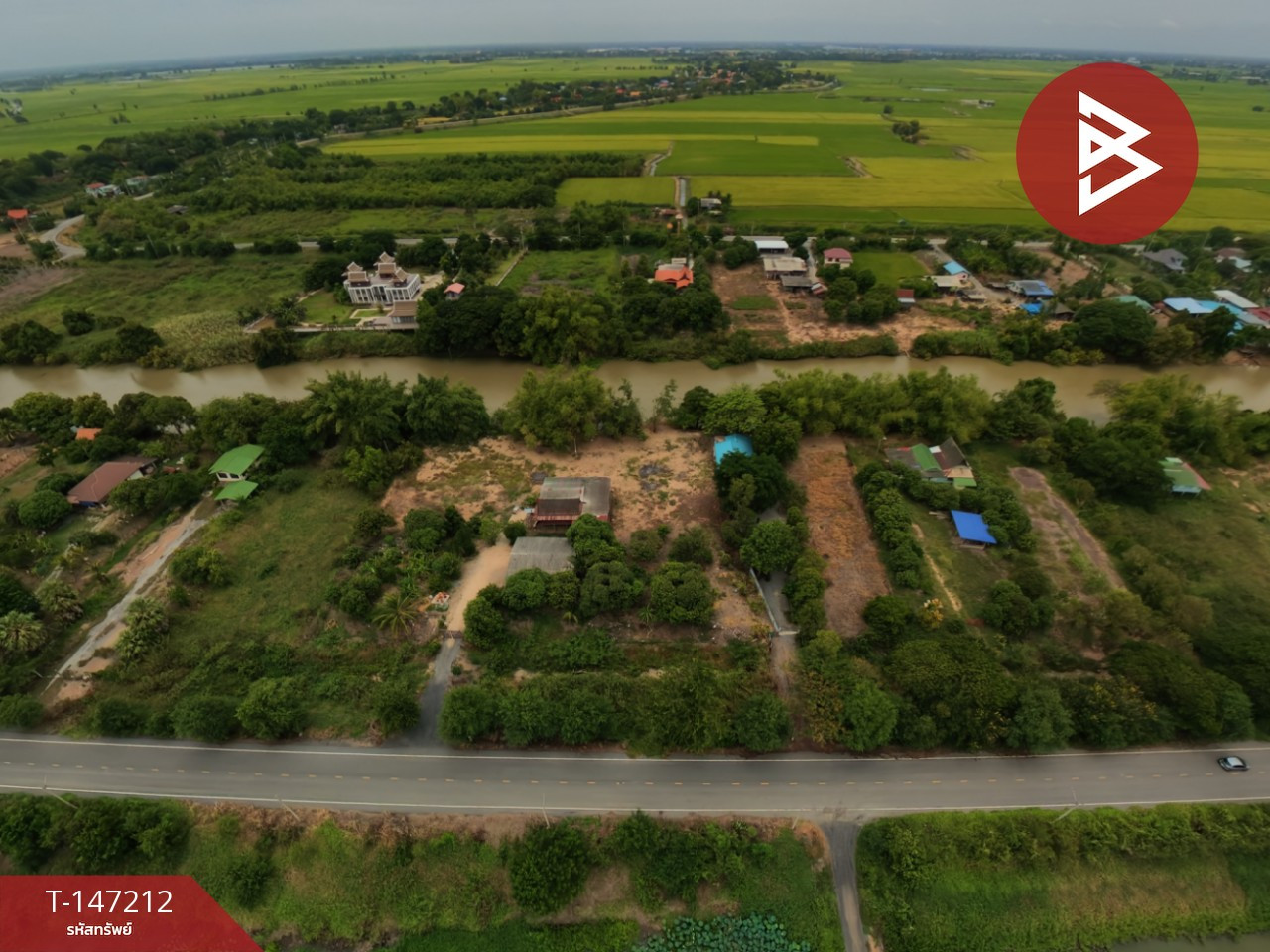 ขายบ้านเดี่ยวพร้อมที่ดิน เนื้อที่ 1 ไร่ 1 งาน เสนา พระนครศรีอยุธยา – รูปที่ 4