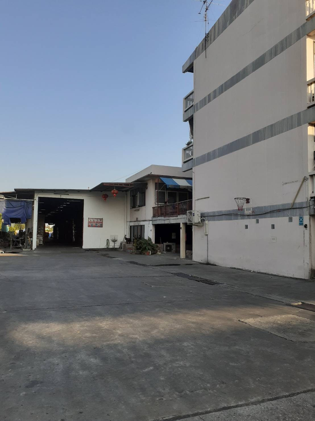 Factory + warehouse for rent with office on King Kaew Road, Samut Prakan 🚛 – รูปที่ 4