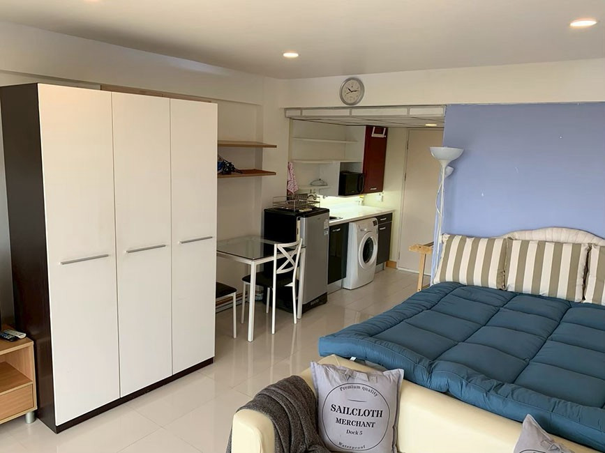 Ban Chang Cliff View 2 *** Condo for Rent *** Ban Chang +++ Having Washing Machine +++ – รูปที่ 2