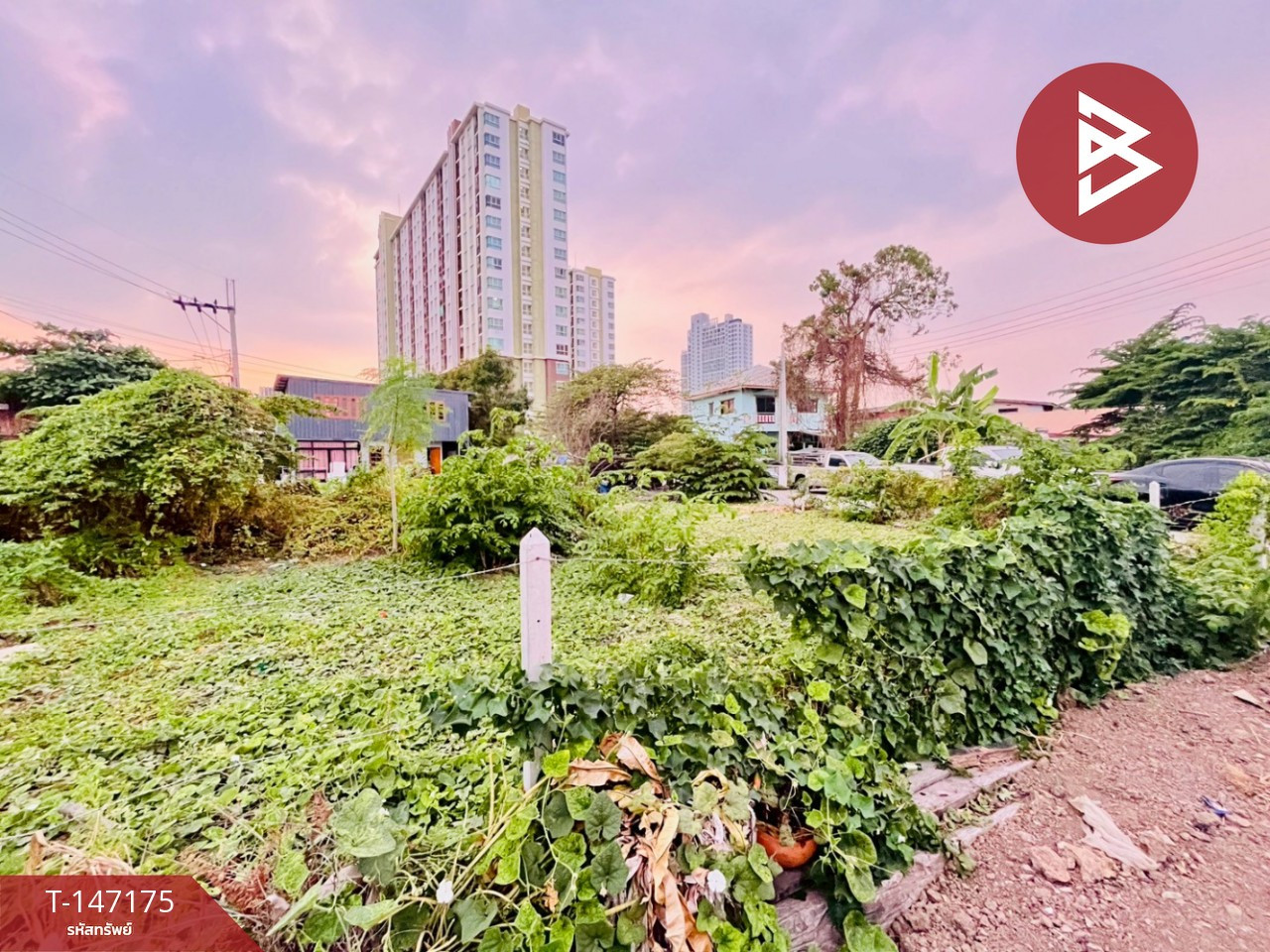 Land for sale, area 1 ngan 55 sq m, Pak Nam, Samut Prakan. – รูปที่ 4