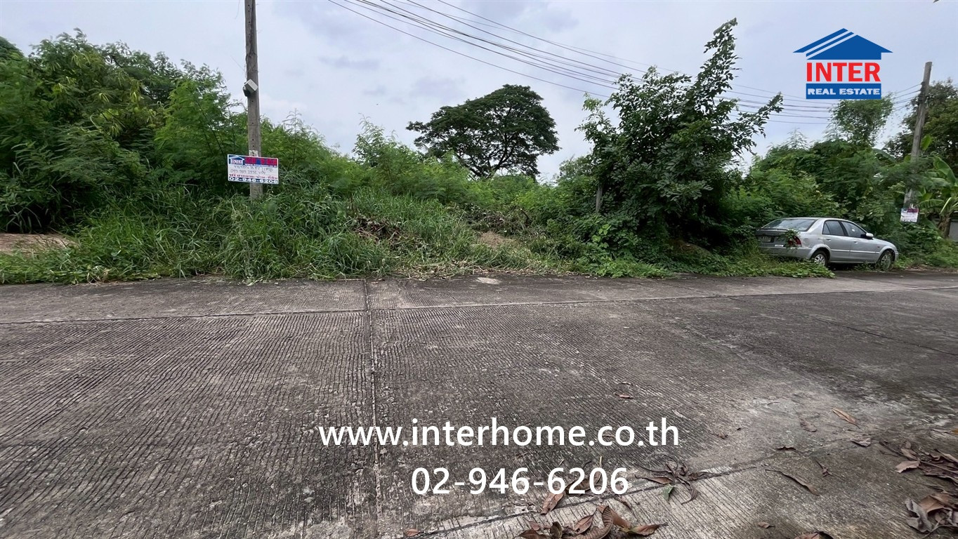 ที่ดินเปล่า 88 ตร.ว. หมู่บ้านประภาวรรณโฮม ซอยบึงขวาง1/1 ถนนสุวินทวงศ์ ถนนคุ้มเกล้า ถนนร่มเกล้า เขตมีนบุรี กรุงเทพมหานคร – รูปที่ 2