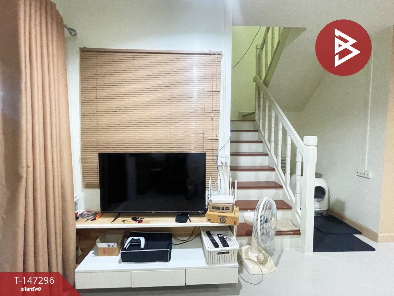 ขายทาวน์เฮ้าส์ หมู่บ้านพิศาล 2 ลาดกระบัง กรุงเทพฯ – รูปที่ 3