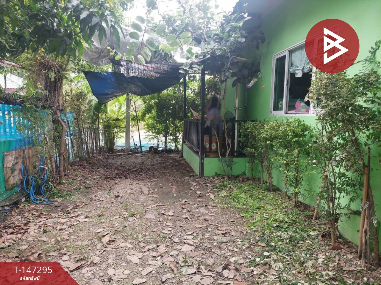 Single house for sale with land, area 50 sq m, Lam Luk Ka, Pathum Thani. – รูปที่ 3