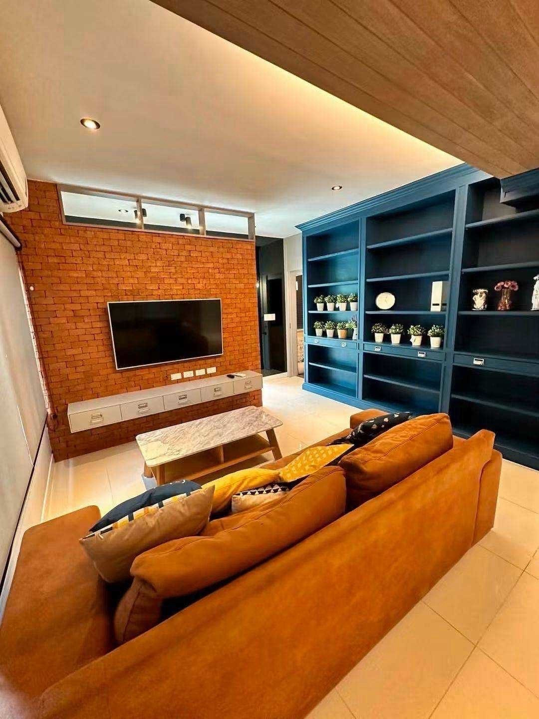ให้เช่าบ้านเดี่ยวมัณฑนาบางนากม.7 Elite Living 🍃🍃🍁曼达纳邦纳KM.7精英生活区单栋房屋出租。 – รูปที่ 2