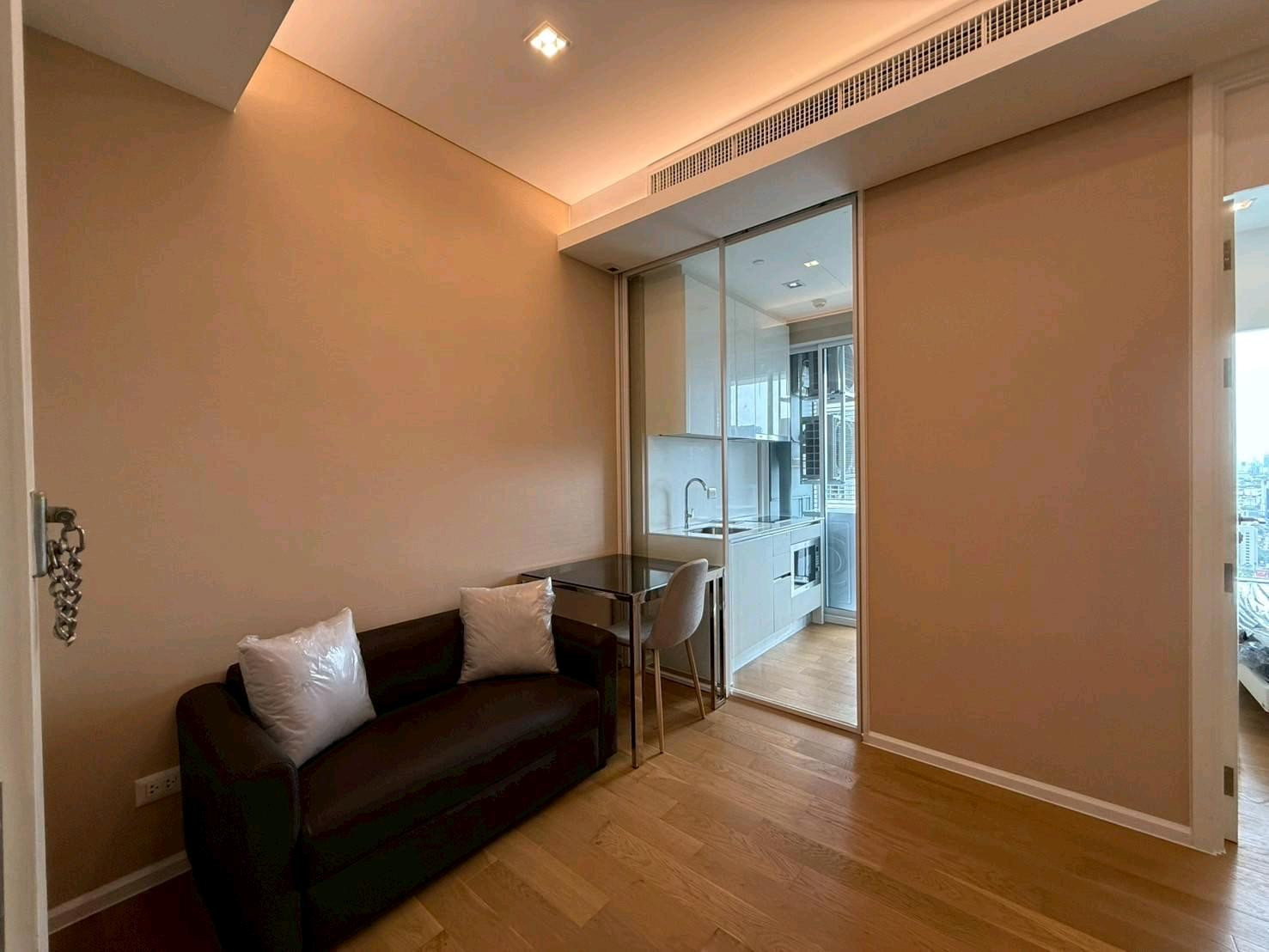 ✨ For Rent – 1 Bedroom Unit at The Saint Residences