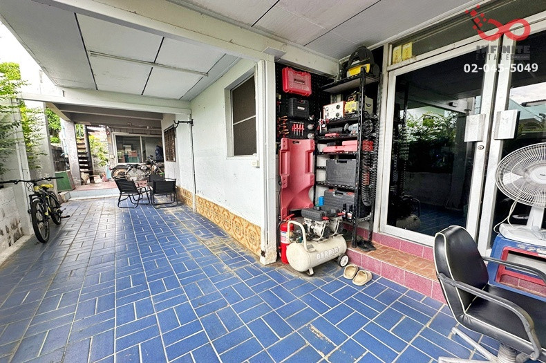 ขายที่ดินพร้อมบ้าน 50 ตร.ว. ถนนสุทธิสารวินิจฉัย ซอยอินทามระ 8 พญาไท ใกล้ทางด่วน - BTS สะพานควาย – รูปที่ 3