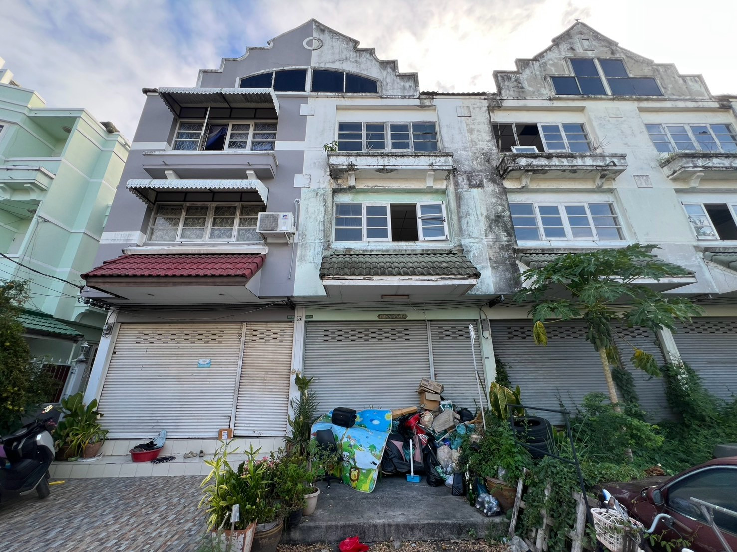 🎉 There is a discount of hundreds of thousands 💥 The house is happy to accept all offers. Lally Ville Pracha Uthit 72 | Lally Ville Pracha Uthit 72