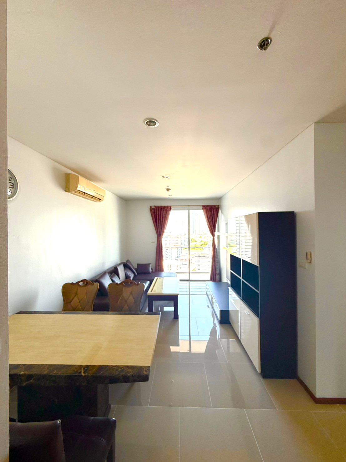 ให้เช่า 1 ห้องนอน เฟอร์ครบ พร้อมอยู่ Rent 1 Bedroom Fully furnished ! ให้เช่า 1 ห้องนอน เฟอร์ครบ พร้อมอยู่ Rent 1 Bedroom Fully furnished !