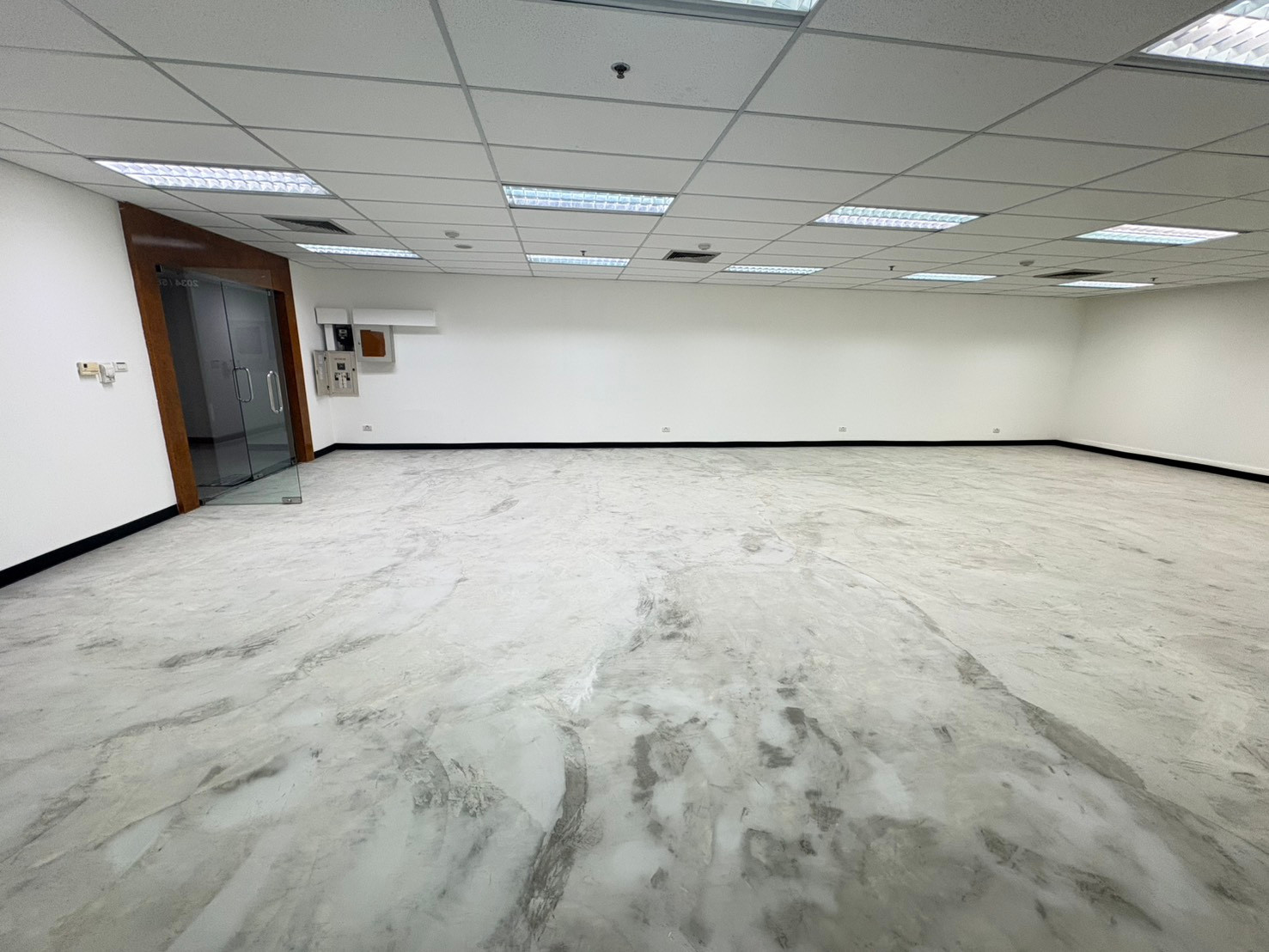 Office space available for rent in Ital-Thai Tower, 11th floor, 100.39 Sq.m. – รูปที่ 3