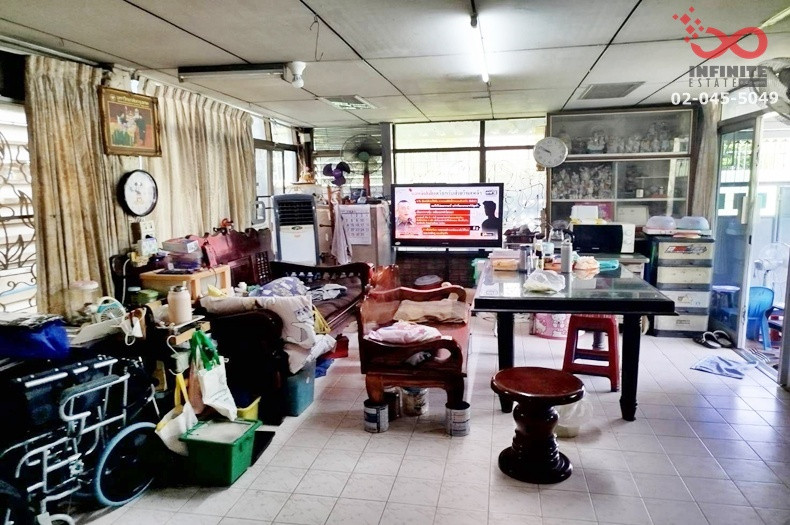 ขายที่ดินพร้อมบ้าน 50 ตร.ว. ถนนสุทธิสารวินิจฉัย ซอยอินทามระ 8 พญาไท ใกล้ทางด่วน - BTS สะพานควาย – รูปที่ 4