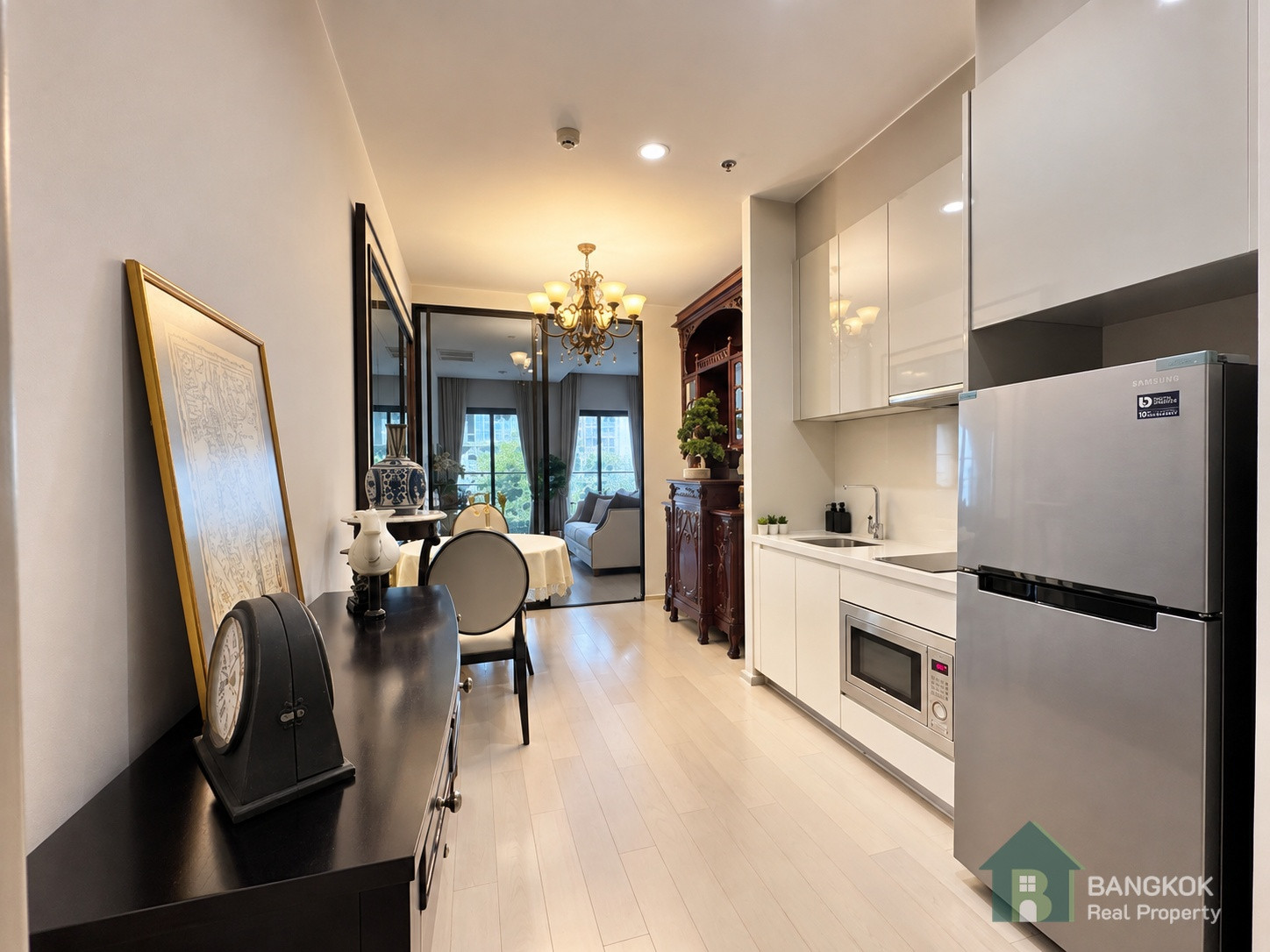 FOR RENT: Noble Ploenchit — Prime Location, 1 Bed BTS Ploenchit – รูปที่ 2