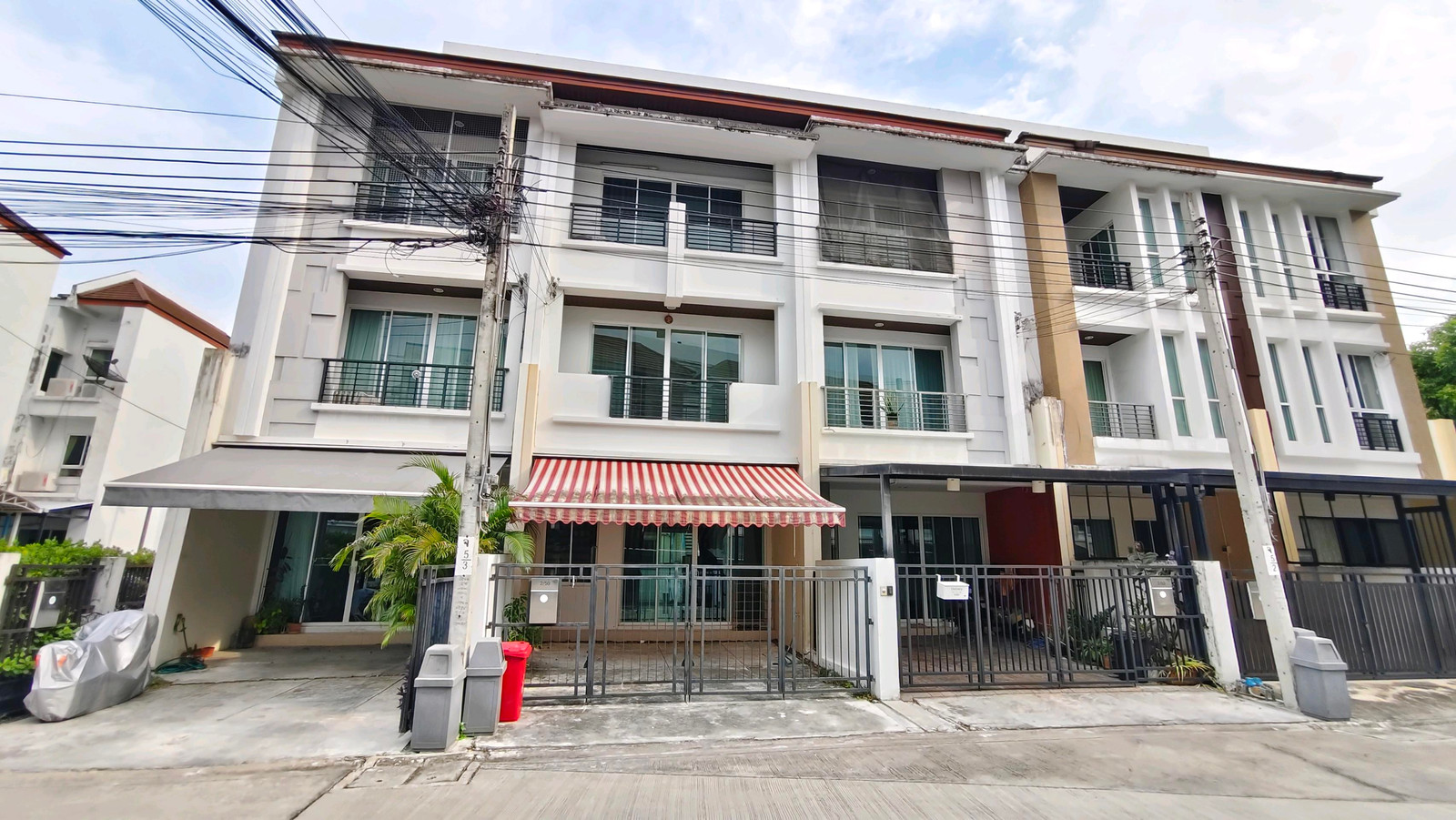 ม.กลางเมือง ลาดพร้าว 101 แยก38 Baan Klang Muang Ladprao 101 – รูปที่ 3