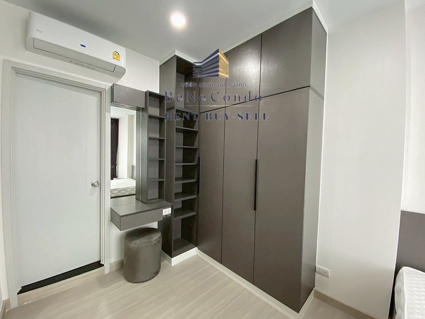 *** ให้เช่าคอนโด : ศุภาลัย ลอฟท์ สาทร - ราชพฤกษ์ (Supalai Loft Sathorn - Ratchaphruek) *** – รูปที่ 3