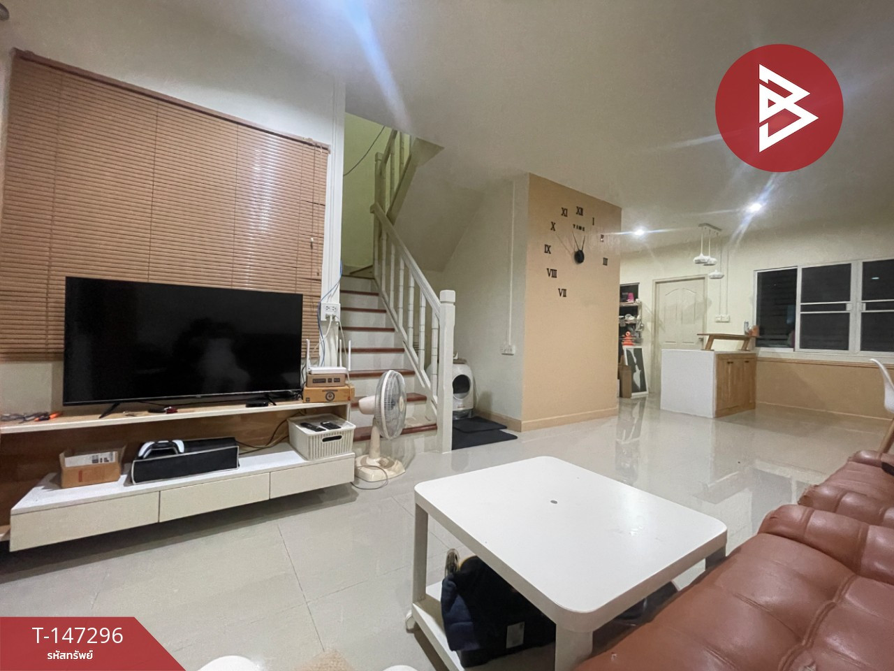 ขายทาวน์เฮ้าส์ หมู่บ้านพิศาล 2 ลาดกระบัง กรุงเทพฯ – รูปที่ 4