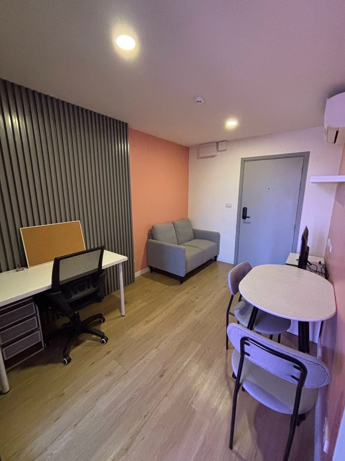 🔥🔥 Beautiful room near Bangkok University, Rangsit — only 10,000 baht/month! 🔥🔥