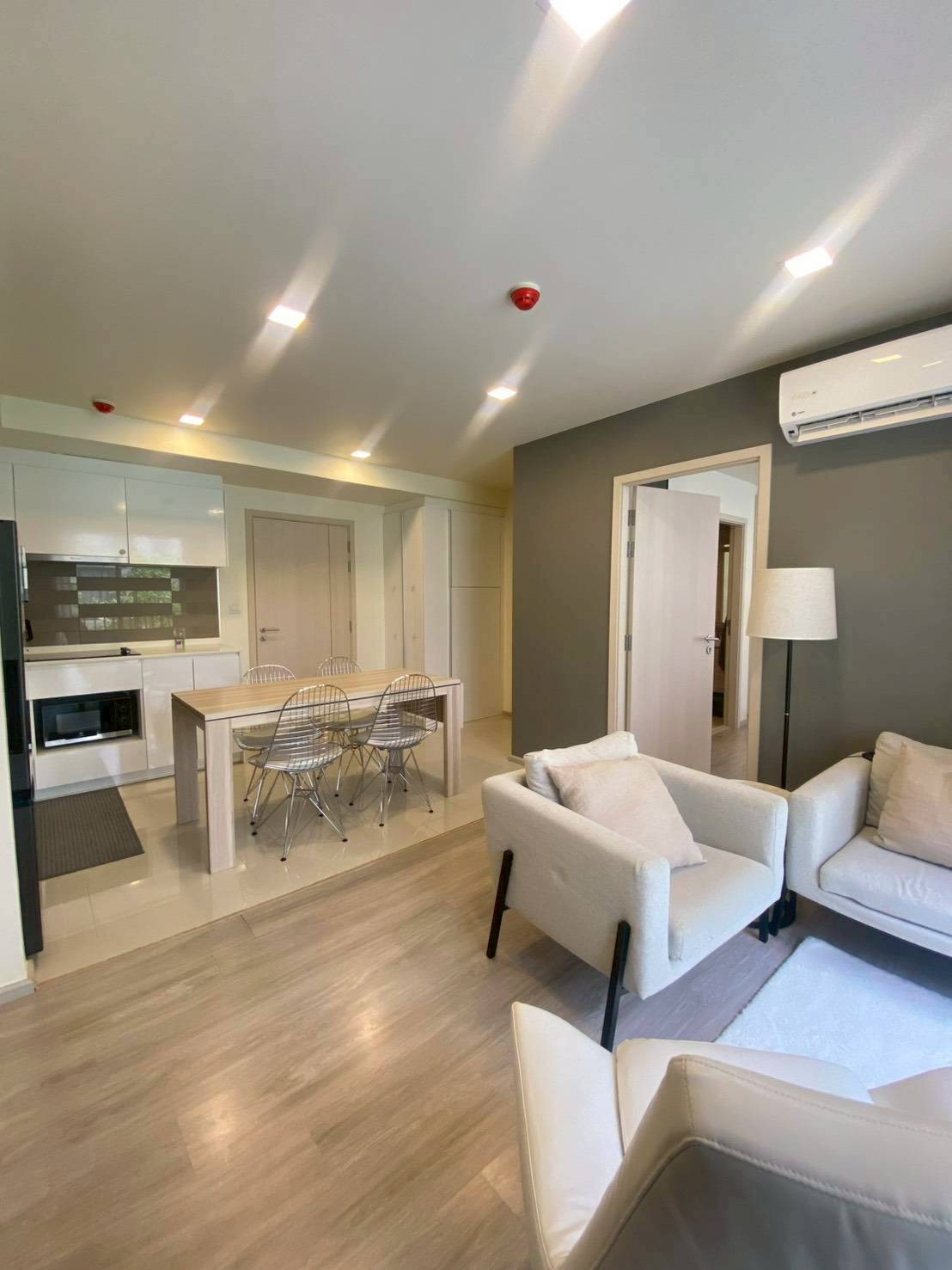 TWP721 For Sale | Maestro 03 Ratchada–Rama 9 2 Bedrooms Near MRT Phra Ram 9 – รูปที่ 4