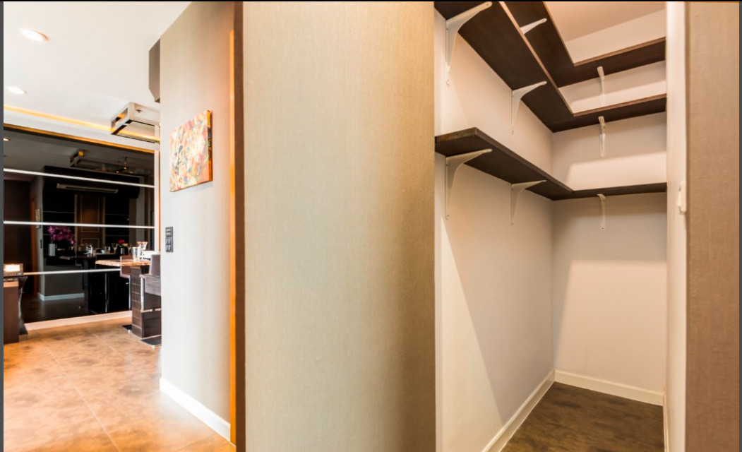 ให้เช่า 2 ห้องนอน 72 ตร.ม. ชั้น 37 ห้องดีไซน์พิเศษ  เซอร์เคิล คอนโดมิเนียม Circle Condominium  2  – รูปที่ 4