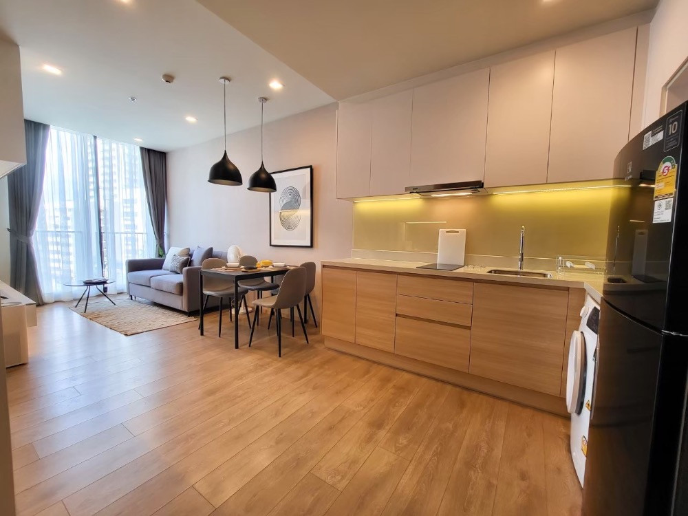 ใกล้ Emsaphere 🏙(For Rent/ให้เช่า) Noble Around Sukhumvit 33 [Phrom Phong] 💵 35,000 THB