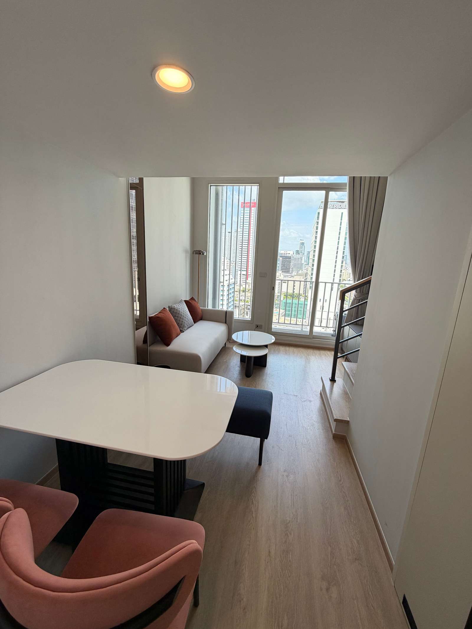 #รับตัวแทน Culture Chula Duplex Condo – รูปที่ 4