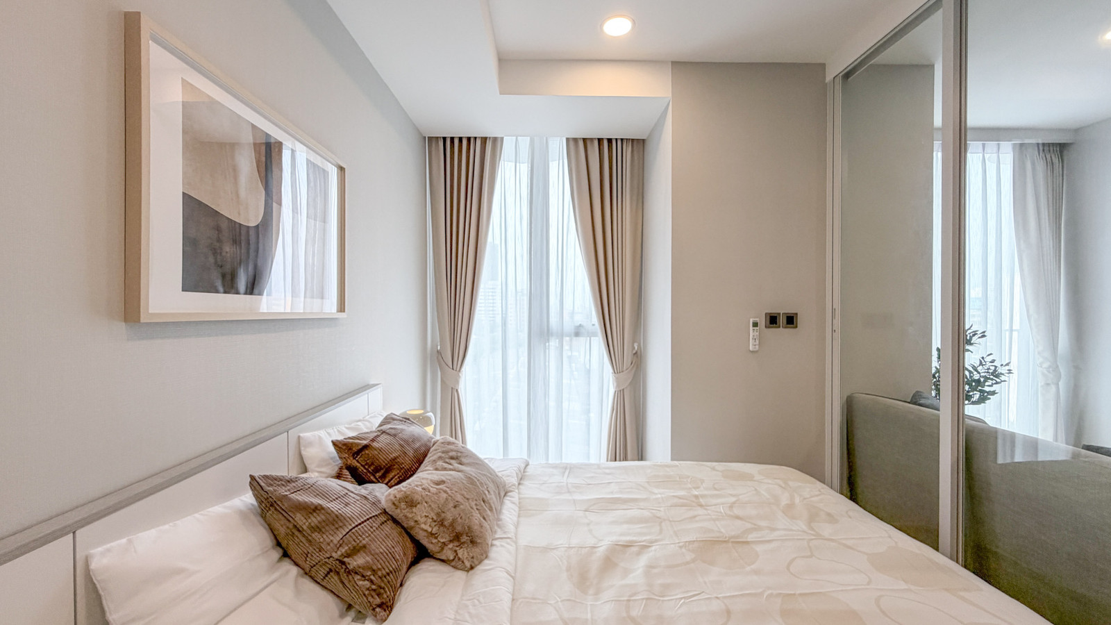 ✨ New room, first hand! For rent Chewathai Residence Thonglor 31 sq m, 8th floor, only 23,000 baht/month. ✨ New room, first hand! For rent Chewathai Residence Thonglor 31 sq m, 8th floor, only 23,000 baht/month.