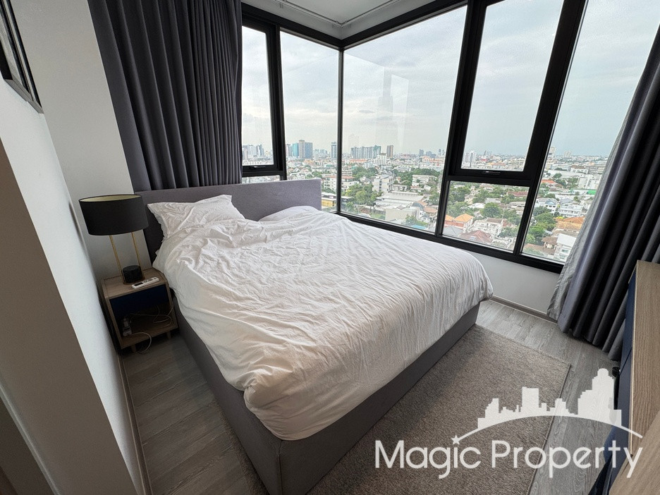 2 Bedroom For Rent in XT Ekkamai Condominium, Sukhumvit 63 Road (Ekkamai), Khlong Tan Nuea, Watthana, Bangkok