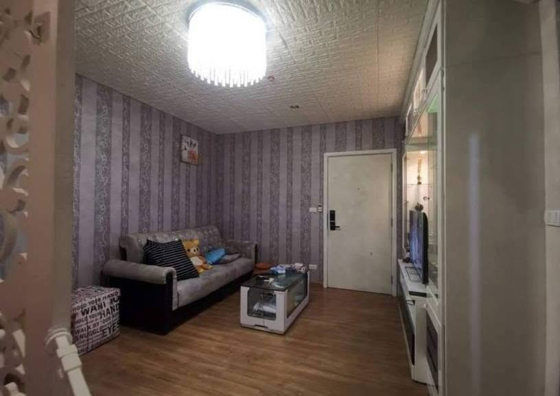 🔥 For Sale | The Tree Interchange – High-Floor Condo with City View Near MRT Bang Pho