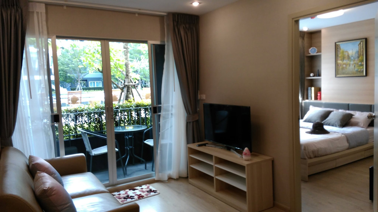 For Rent: Elio Delray Sukhumvit 64 Condo, 2 Bedrooms, near BTS Punnawithi For Rent: Elio Delray Sukhumvit 64 Condo, 2 Bedrooms, near BTS Punnawithi