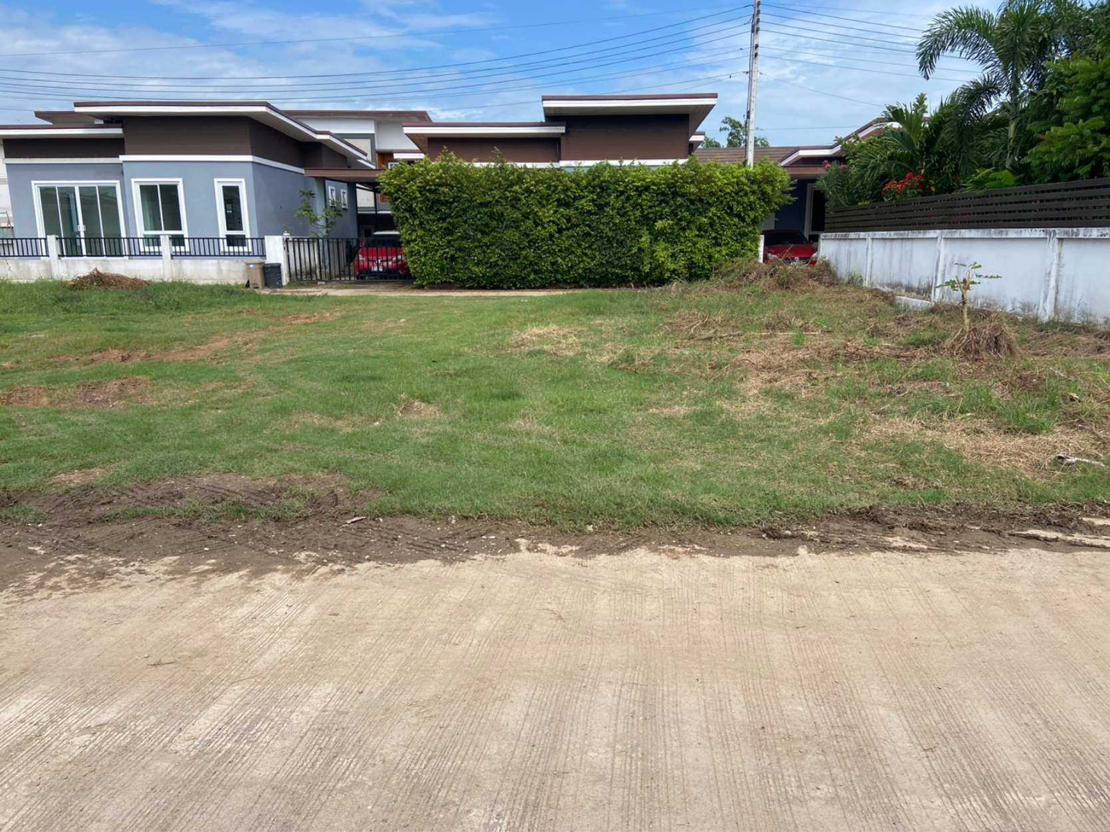 Empty land 96.4 sq m. near Chaang intersection. – รูปที่ 2